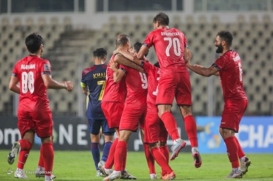 لیگ قهرمانان آسیا/ پرسپولیس   - الوحده