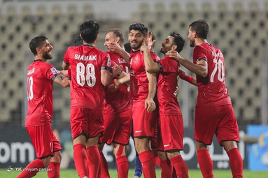 لیگ قهرمانان آسیا/ پرسپولیس   - الوحده