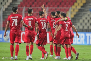 لیگ قهرمانان آسیا/ پرسپولیس   - الوحده