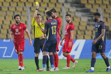 لیگ قهرمانان آسیا/ پرسپولیس   - الوحده
