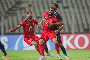 لیگ قهرمانان آسیا/ پرسپولیس   - الوحده
