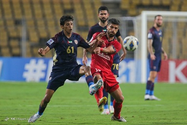 لیگ قهرمانان آسیا/ پرسپولیس   - الوحده