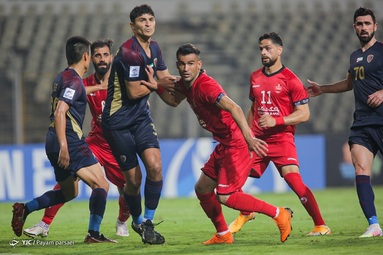 لیگ قهرمانان آسیا/ پرسپولیس   - الوحده