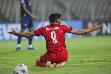 لیگ قهرمانان آسیا/ پرسپولیس   - الوحده