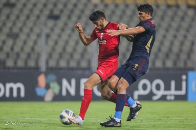 لیگ قهرمانان آسیا/ پرسپولیس   - الوحده