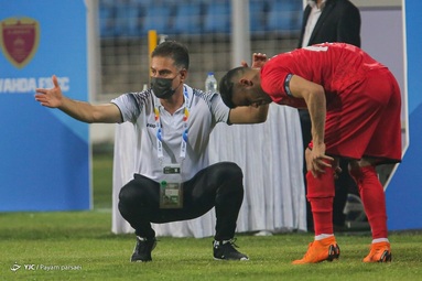 لیگ قهرمانان آسیا/ پرسپولیس   - الوحده