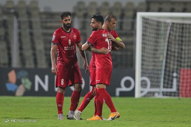 لیگ قهرمانان آسیا/ پرسپولیس   - الوحده
