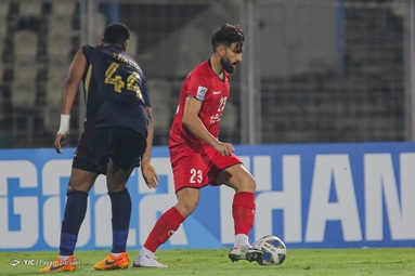 لیگ قهرمانان آسیا/ پرسپولیس   - الوحده