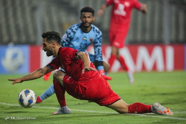 لیگ قهرمانان آسیا/ پرسپولیس   - الوحده