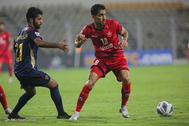 لیگ قهرمانان آسیا/ پرسپولیس   - الوحده