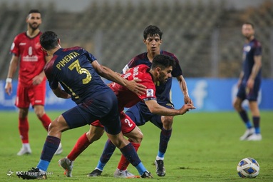 لیگ قهرمانان آسیا/ پرسپولیس   - الوحده