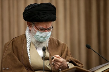 مراسم انس با قرآن در اولین روز ماه مبارک رمضان با حضور رهبر معظم انقلاب