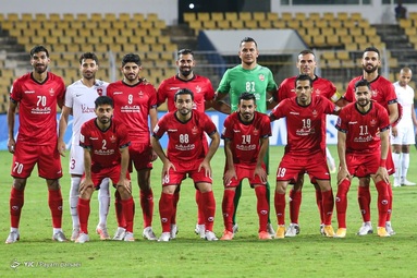 لیگ قهرمانان آسیا/ پرسپولیس ایران - الریان قطر