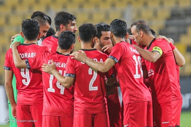 لیگ قهرمانان آسیا/ پرسپولیس ایران - الریان قطر