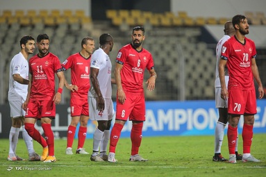 لیگ قهرمانان آسیا/ پرسپولیس ایران - الریان قطر