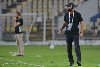 لیگ قهرمانان آسیا/ پرسپولیس ایران - الریان قطر