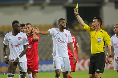 لیگ قهرمانان آسیا/ پرسپولیس ایران - الریان قطر