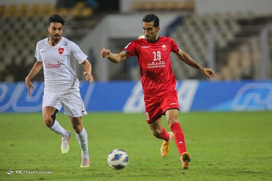 لیگ قهرمانان آسیا/ پرسپولیس ایران - الریان قطر