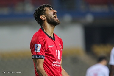 لیگ قهرمانان آسیا/ پرسپولیس ایران - الریان قطر