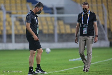 لیگ قهرمانان آسیا/ پرسپولیس ایران - الریان قطر