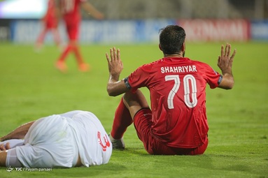 لیگ قهرمانان آسیا/ پرسپولیس ایران - الریان قطر