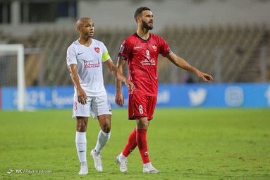 لیگ قهرمانان آسیا/ پرسپولیس ایران - الریان قطر
