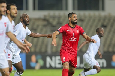 لیگ قهرمانان آسیا/ پرسپولیس ایران - الریان قطر