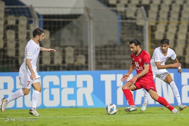 لیگ قهرمانان آسیا/ پرسپولیس ایران - الریان قطر