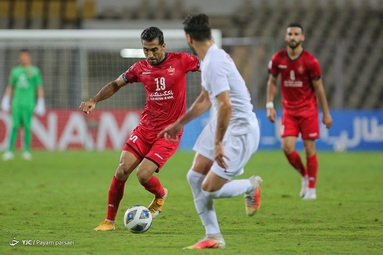 لیگ قهرمانان آسیا/ پرسپولیس ایران - الریان قطر