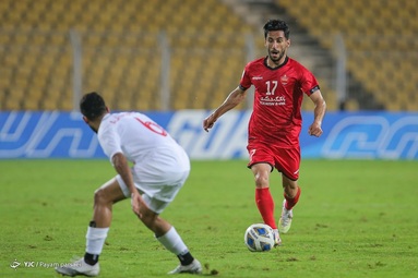 لیگ قهرمانان آسیا/ پرسپولیس ایران - الریان قطر