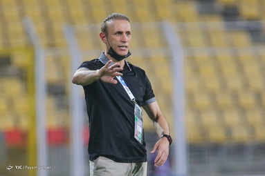 لیگ قهرمانان آسیا/ پرسپولیس ایران - الریان قطر