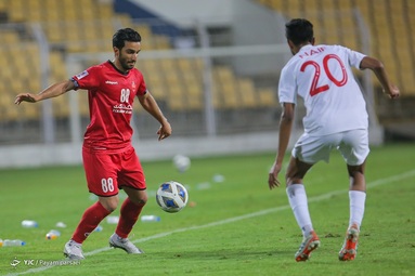 لیگ قهرمانان آسیا/ پرسپولیس ایران - الریان قطر