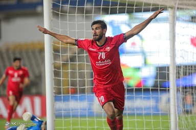 لیگ قهرمانان آسیا/ پرسپولیس ایران - الریان قطر