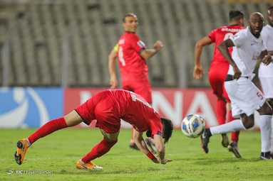 لیگ قهرمانان آسیا/ پرسپولیس ایران - الریان قطر