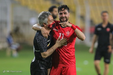 لیگ قهرمانان آسیا/ پرسپولیس ایران - الریان قطر