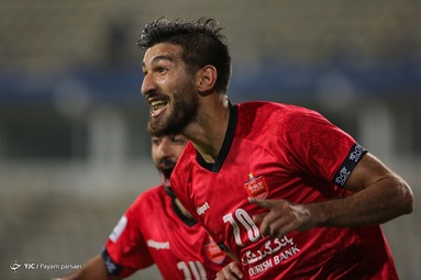 لیگ قهرمانان آسیا/ پرسپولیس ایران - الریان قطر