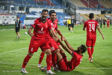 لیگ قهرمانان آسیا/ پرسپولیس ایران - الریان قطر