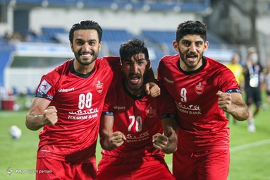 لیگ قهرمانان آسیا/ پرسپولیس ایران - الریان قطر
