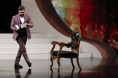 پشت صحنه ویژه برنامه افطار ماه مبارک رمضان «مثل ماه»