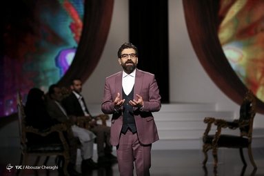 پشت صحنه ویژه برنامه افطار ماه مبارک رمضان «مثل ماه»