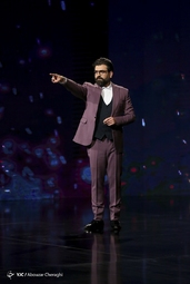 پشت صحنه ویژه برنامه افطار ماه مبارک رمضان «مثل ماه»