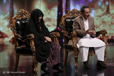 پشت صحنه ویژه برنامه افطار ماه مبارک رمضان «مثل ماه»