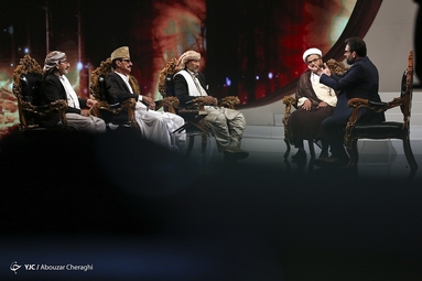 پشت صحنه ویژه برنامه افطار ماه مبارک رمضان «مثل ماه»