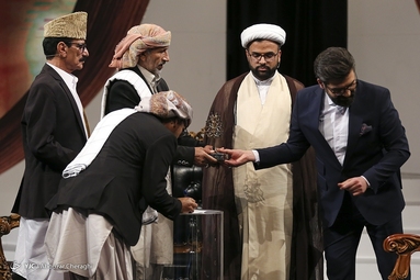 پشت صحنه ویژه برنامه افطار ماه مبارک رمضان «مثل ماه»