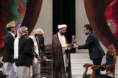 پشت صحنه ویژه برنامه افطار ماه مبارک رمضان «مثل ماه»