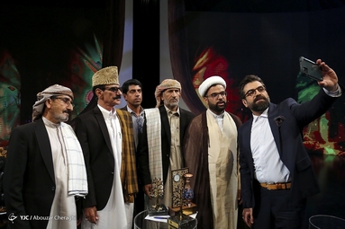 پشت صحنه ویژه برنامه افطار ماه مبارک رمضان «مثل ماه»
