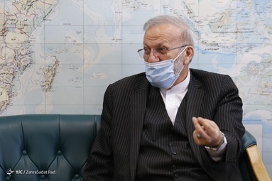 نشست خبری انتخاباتی منوچهر متکی