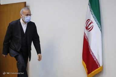 نشست خبری انتخاباتی منوچهر متکی
