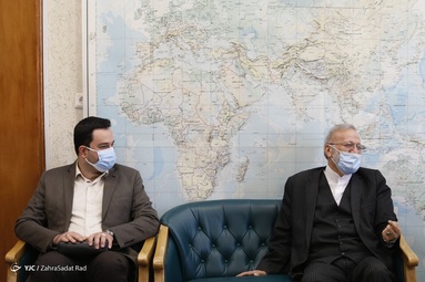 نشست خبری انتخاباتی منوچهر متکی