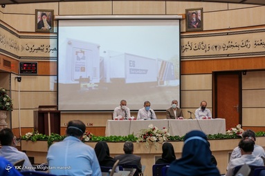 بیمارستان صحرایی مسیح دانشوری برای ارائه خدمات گسترده تر به بیماران کرونایی راه اندازی شد